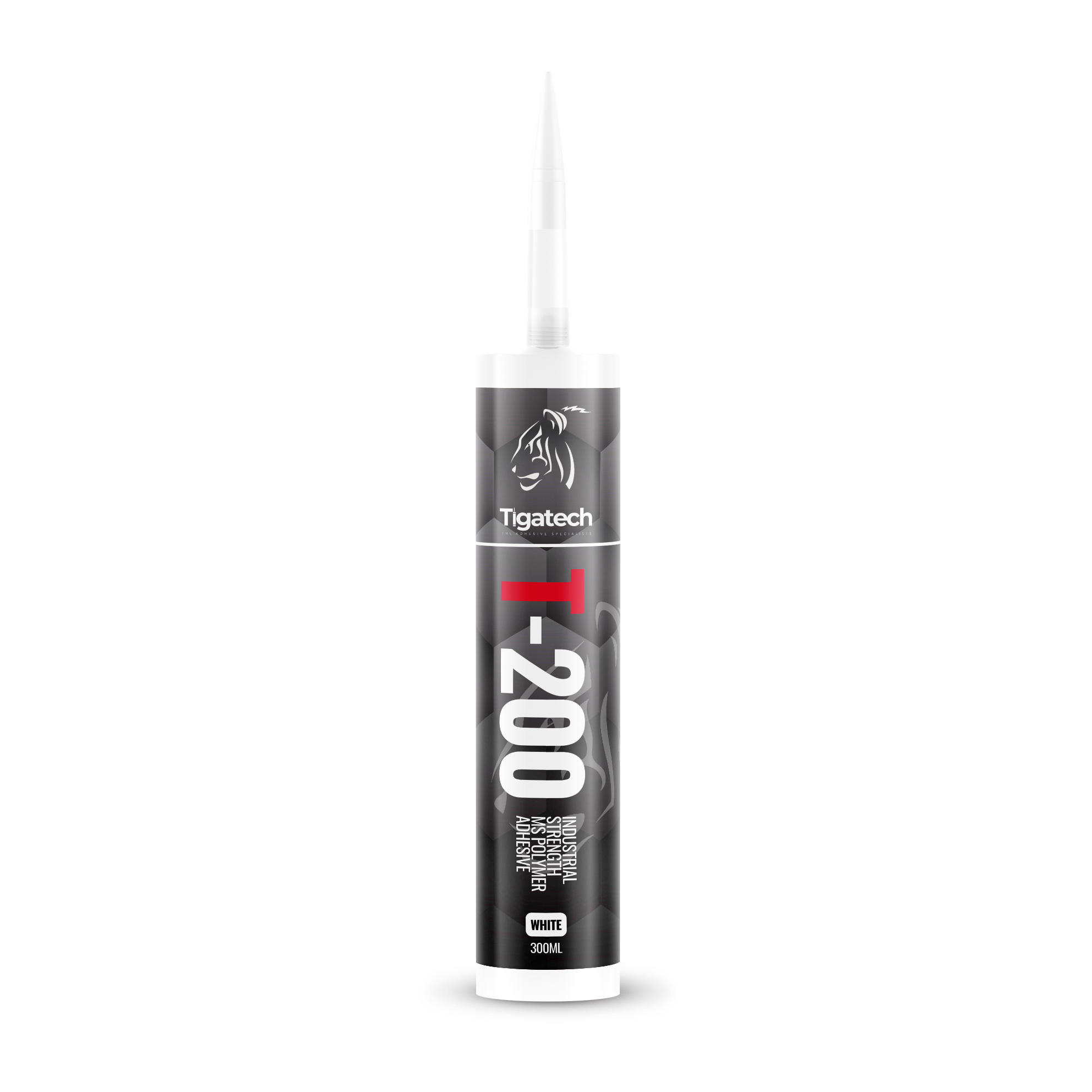 Tigatech T-200 Fast Cure MS Polymer Adhesive