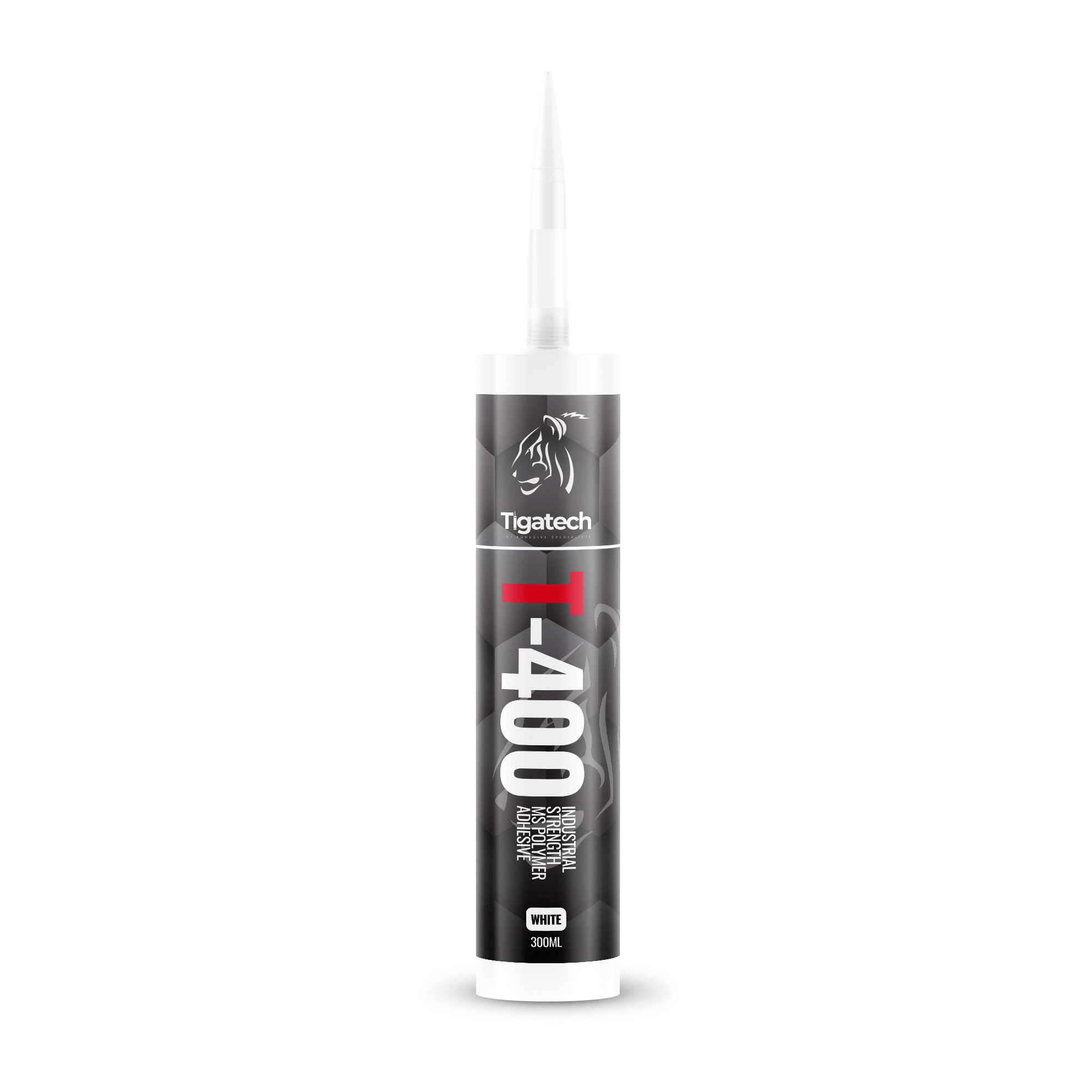 Tigatech T-400 Ultra High Grab Adhesive