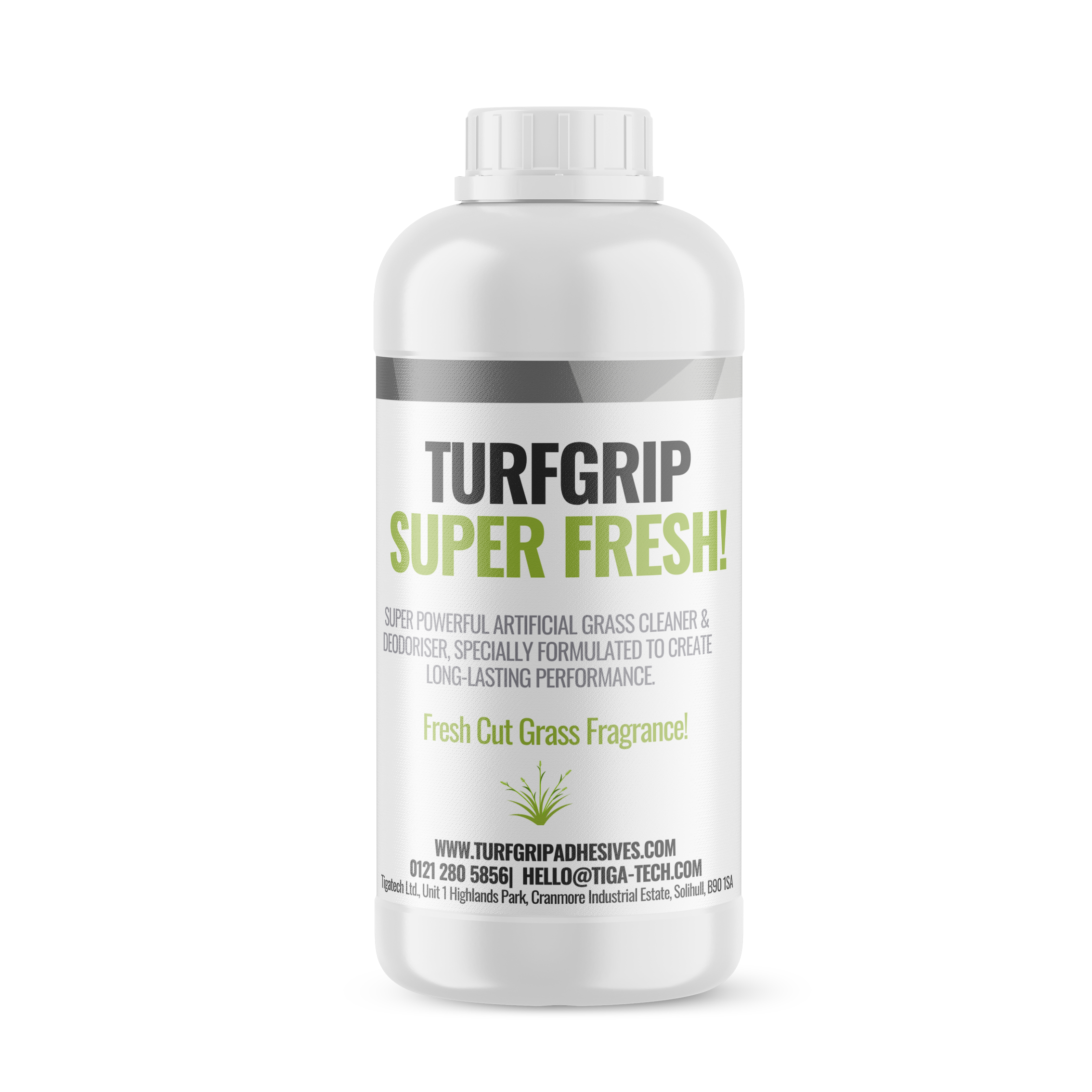 Turfgrip™ Super Fresh Artificial Grass Cleaner - Concentrate