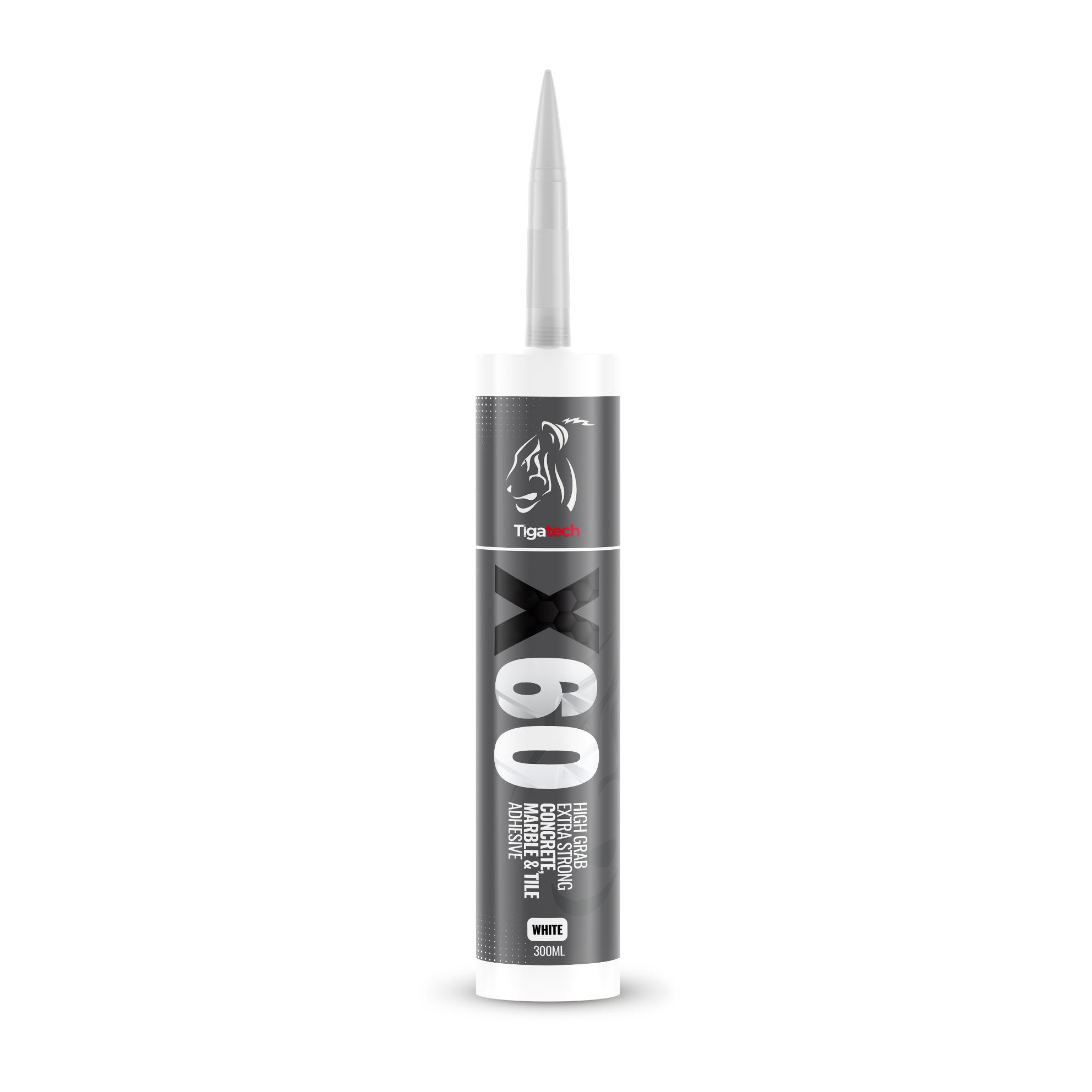 Tigatech X60 Concrete, Marble & Tile adhesive